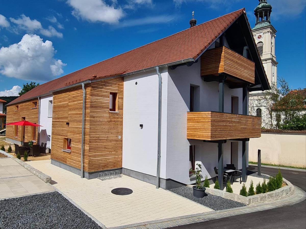Wohnung-Nummer-1 Pielenhofen المظهر الخارجي الصورة